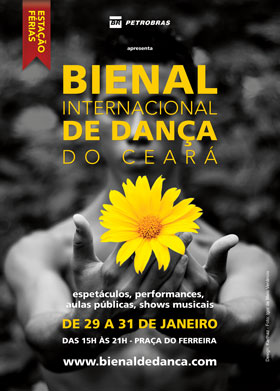 Bienal Internacional de Dan&ccedil;a dfo Cear&aacute;